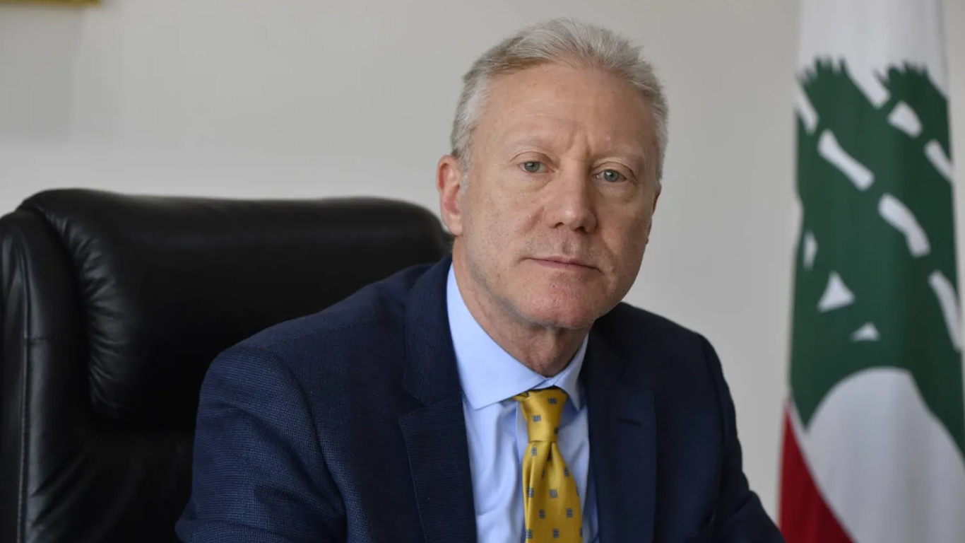 وزير الخارجية اللبناني: النظام السوري الجديد أفضل من السابق